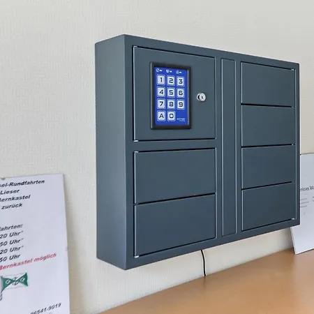 Binz-meyer Schlossberg * Lieser