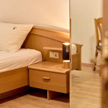 Binz-meyer Schlossberg Apartment Lieser