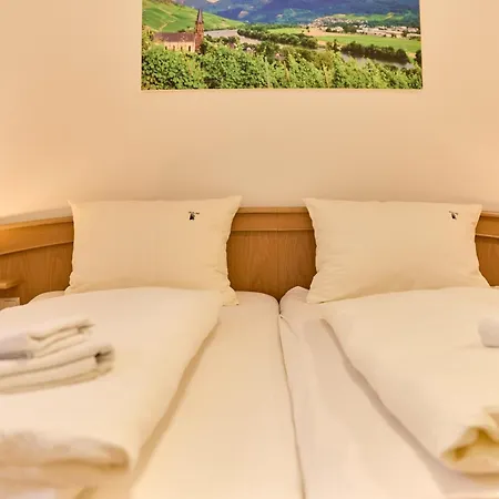 Apartment Gaestehaus Binz-meyer Schlossberg Lieser