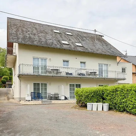 Gaestehaus Binz-meyer Schlossberg Apartamento