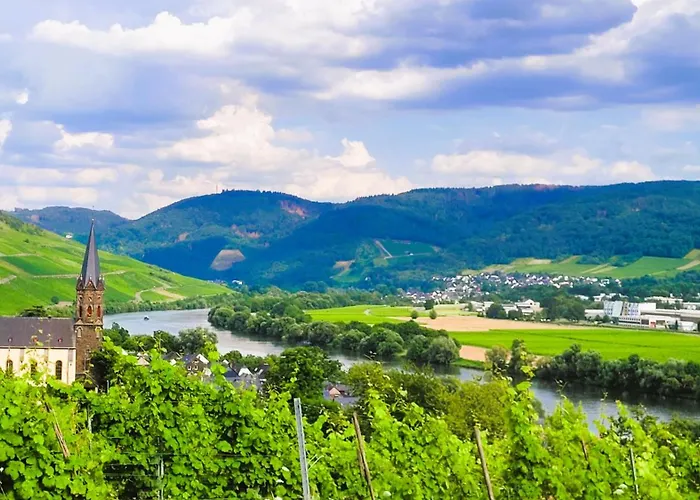 Gaestehaus Binz-meyer Schlossberg Apartamento Lieser