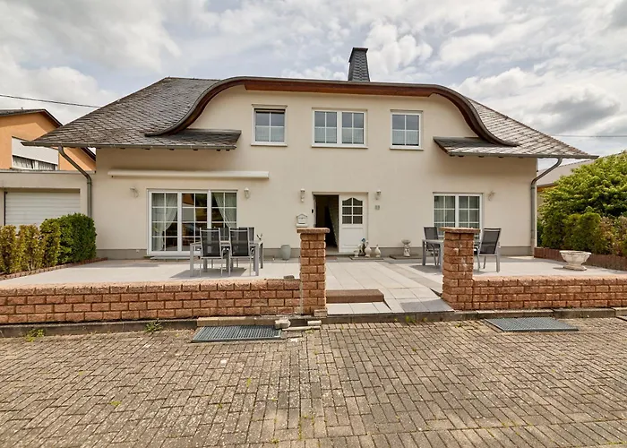 Apartamento Gaestehaus Binz-meyer Schlossberg Lieser