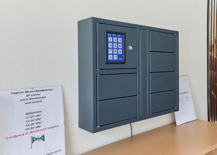 Gaestehaus Binz-meyer Schlossberg * Lieser