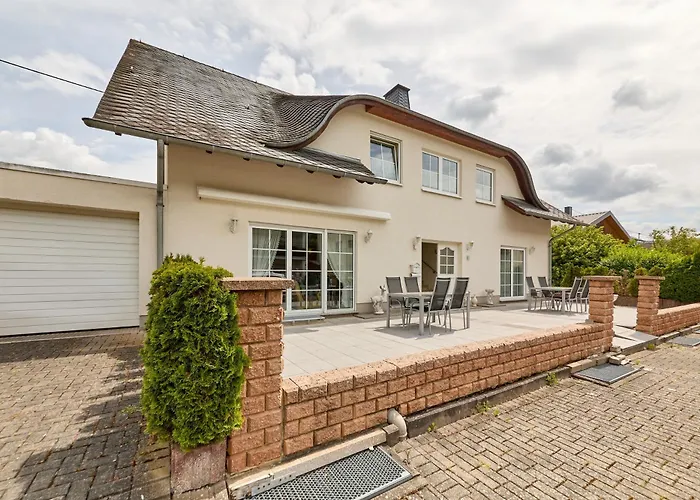 Apartamento Gaestehaus Binz-meyer Schlossberg Lieser