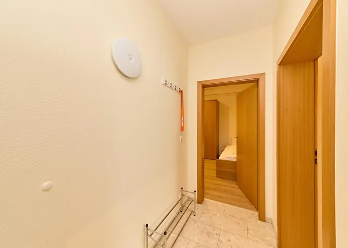 Gaestehaus Binz-meyer Schlossberg Apartamento *