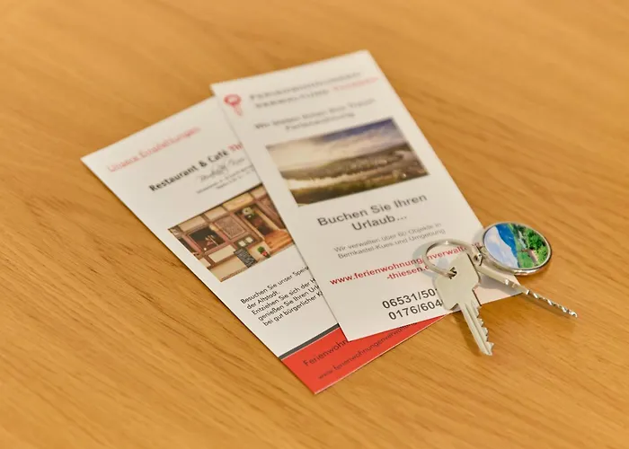 Gaestehaus Binz-meyer Schlossberg Lieser