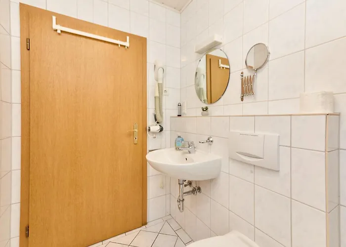 Apartamento Gaestehaus Binz-meyer Schlossberg