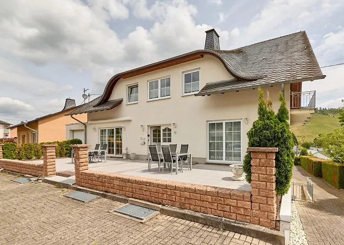 Apartamento Gaestehaus Binz-meyer Schlossberg *