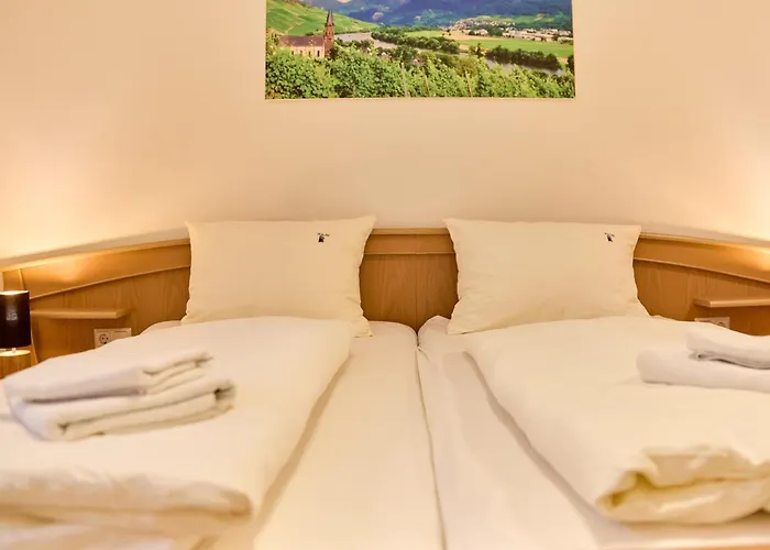 Apartamento Gaestehaus Binz-meyer Schlossberg Lieser