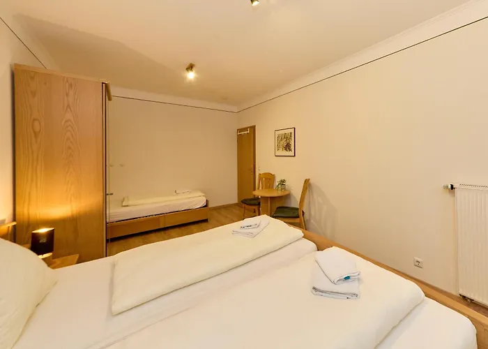 Apartamento Gaestehaus Binz-meyer Schlossberg