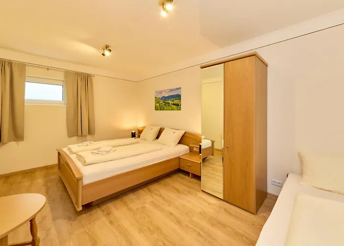 Gaestehaus Binz-meyer Schlossberg Apartamento *