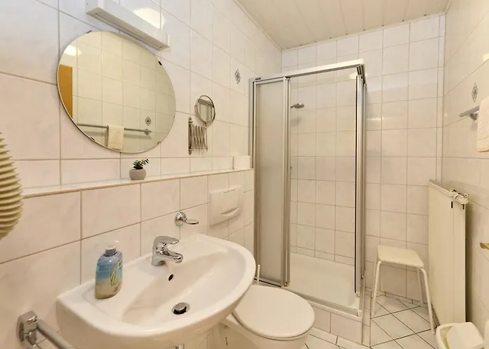 Apartamento Gaestehaus Binz-meyer Schlossberg Lieser