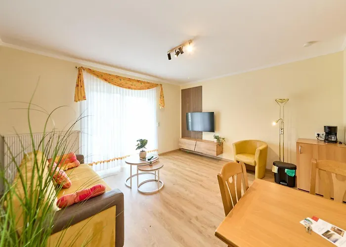 Apartamento Gaestehaus Binz-meyer Schlossberg Lieser