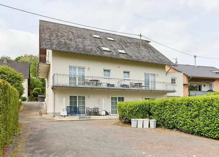 Gaestehaus Binz-meyer Schlossberg 公寓