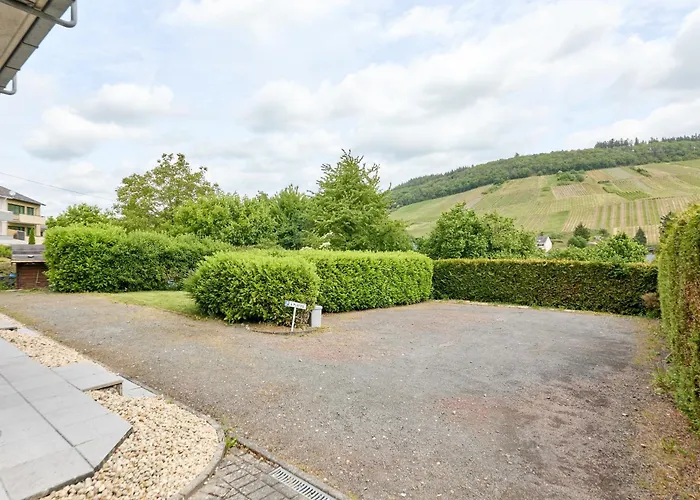 Gaestehaus Binz-meyer Schlossberg Apartamento *