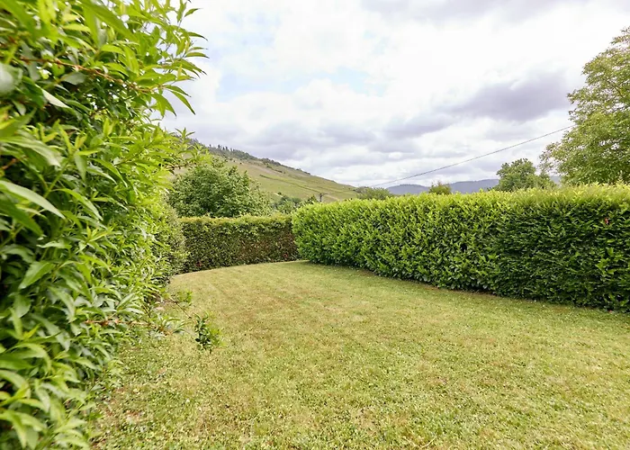 Apartamento Gaestehaus Binz-meyer Schlossberg Lieser