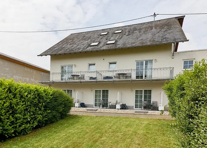 Apartamento Gaestehaus Binz-meyer Schlossberg